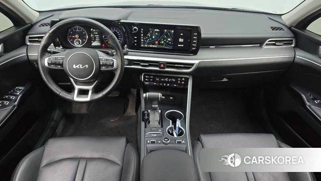 Kia K5 3rd generation id 4495015 из Кореи 17