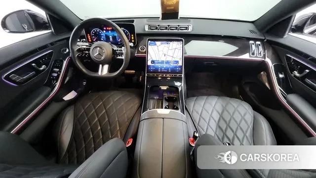 Mercedes-Benz S-Class W223 id 3137119 из Кореи 17