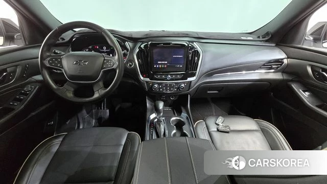 Chevrolet (GM Daewoo) Traverse id 4549866 из Кореи 32