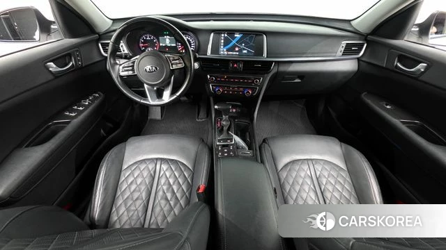 Kia The New K5 2nd generation id 3937294 из Кореи 17