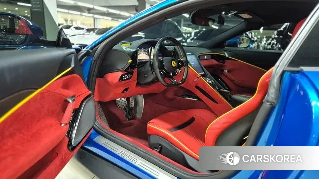 Ferrari Rome id 3415811 из Кореи 16