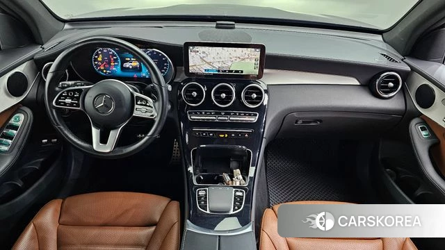 Mercedes-Benz GLC-Class X253 id 4443666 из Кореи 29