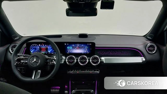 Mercedes-Benz EQB X243 id 4485631 из Кореи 17