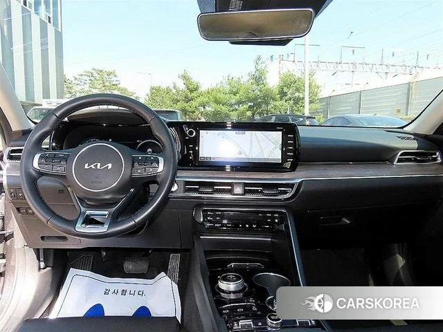Kia K5 Hybrid 3rd Generation id 3841895 из Кореи 17