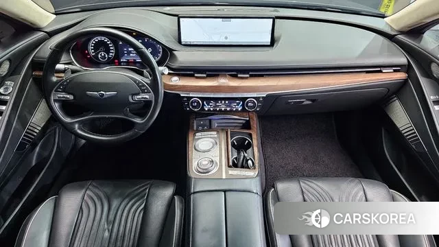 Genesis G80 (RG3) id 3023660 из Кореи 17