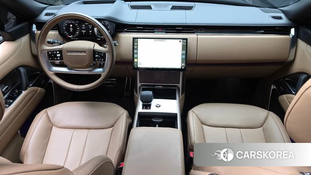 Land Rover Range Rover 5th Generation id 4762000 из Кореи 32