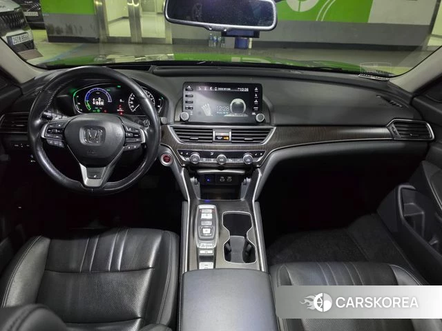 Honda Accord 10th Generation id 4274893 из Кореи 17