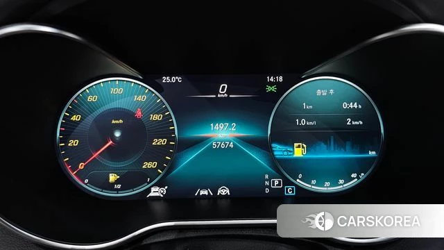 Mercedes-Benz C-Class W205 id 4501260 из Кореи 30