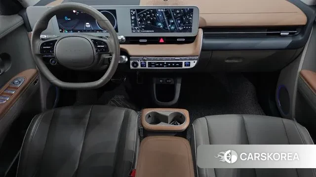 Hyundai Ionic 5 id 3159414 из Кореи 17