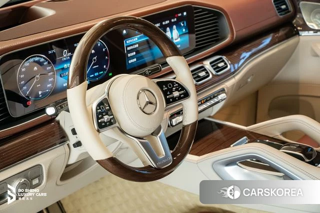 Mercedes-Benz Maybach GLS id 4348889 из Китая 36