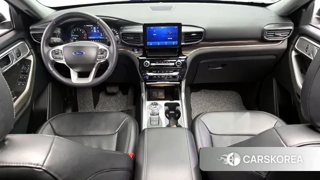 Ford Explorer 6th Generation id 3751450 из Кореи 17