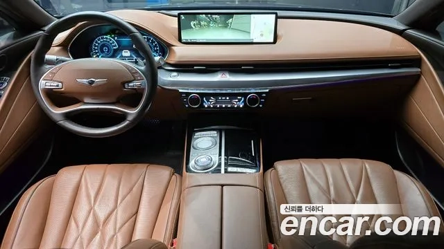 Genesis G80 (RG3) id 2936517 из Кореи 17