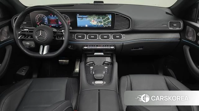 Mercedes-Benz GLE-Class W167 id 4493397 из Кореи 17