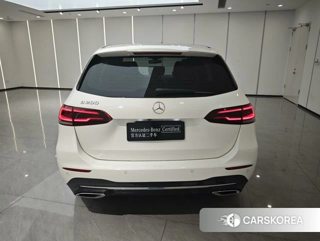Mercedes-Benz Class B id 4348999 из Китая 7