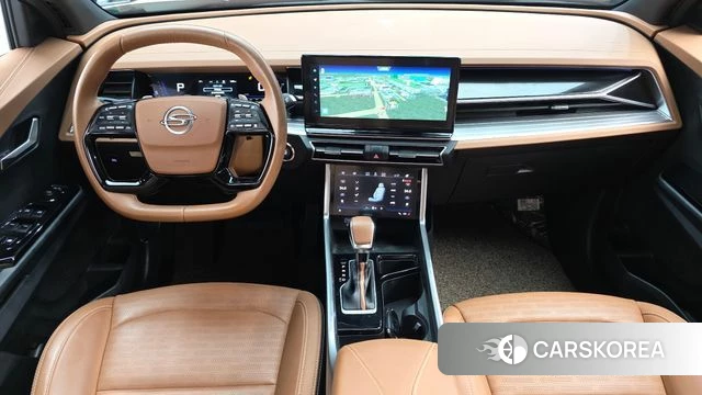 Ssangyong Torres id 3940630 из Кореи 17