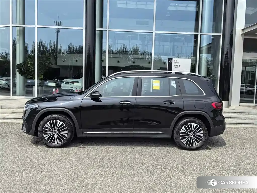 Mercedes-Benz EQB id 4538824 из Китая 15