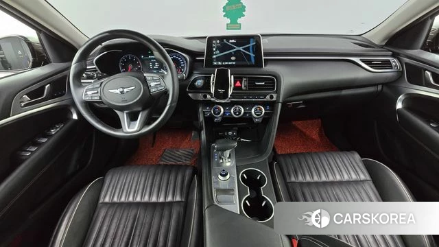 Genesis G70 id 4403198 из Кореи 17