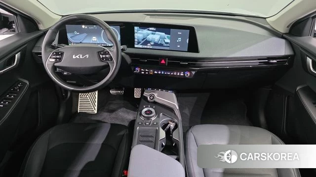 Kia EV6 id 4607752 из Кореи 30