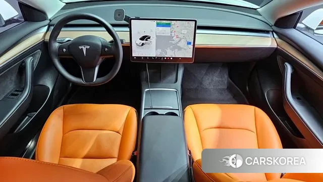 Tesla Model 3 id 3561128 из Кореи 17