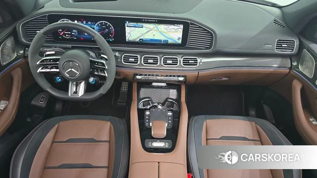 Mercedes-Benz GLE-Class W167 id 4791920 из Кореи 17