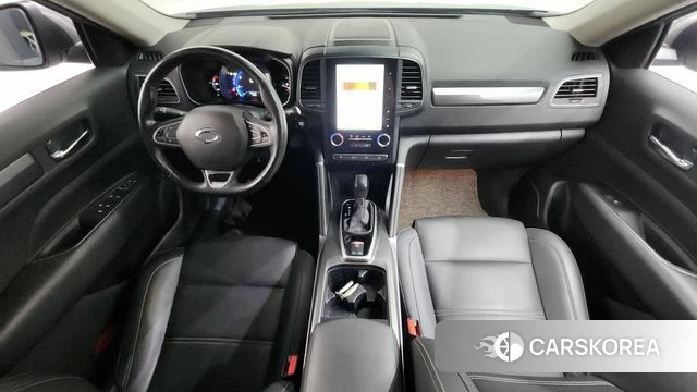 Renault Korea (Samsung) The New QM6 id 4518404 из Кореи 31