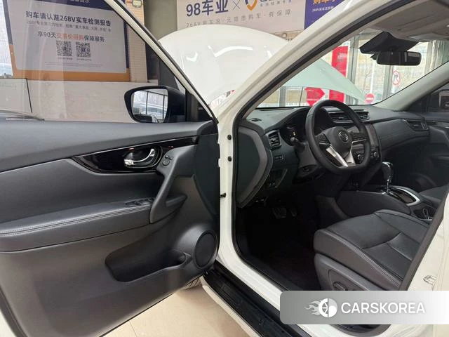 Nissan Qijun id 4263247 из Китая 20