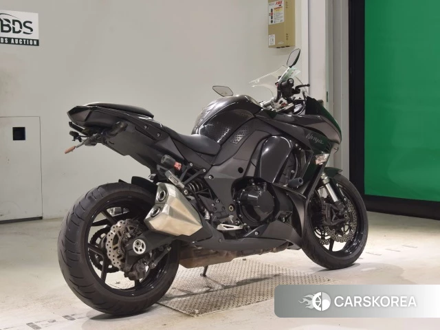 Проданный Kawasaki NINJA 1000 ABS 2015 из Японии, фото 3