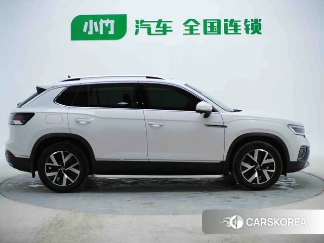 Volkswagen Tanyue id 4299778 из Китая 23