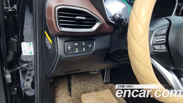 Hyundai Santa Fe TM id 2760625 из Кореи 17