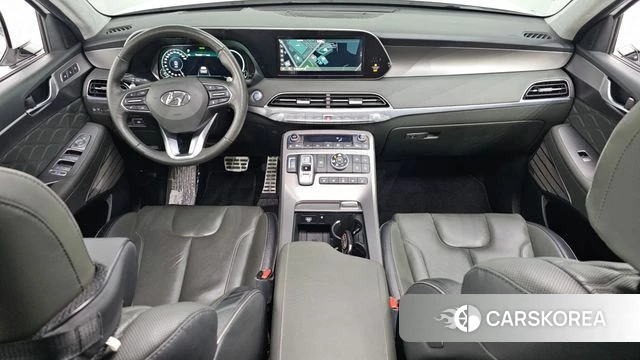 Hyundai Palisade id 3819597 из Кореи 17