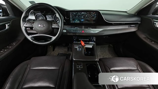 Hyundai The New Grandeur IG id 4390031 из Кореи 26