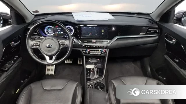 Kia The New Niro id 3546229 из Кореи 17