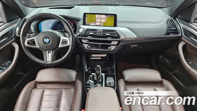 BMW X3 (G01) id 2658314 из Кореи 17