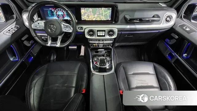 Mercedes-Benz G-Class W463b id 3788738 из Кореи 17