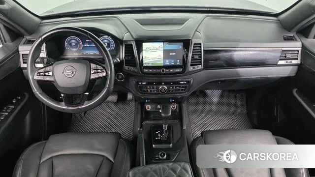 Ssangyong The New Rexton Sport id 4880970 из Кореи 17
