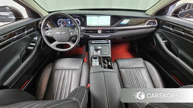 Genesis G90 id 4741825 из Кореи 17