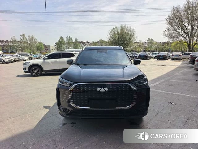 Chery Fengyun Fengyun T8 id 4182578 из Китая 7