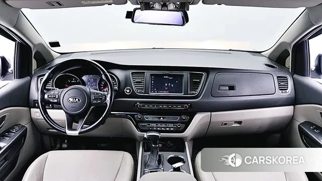 Kia The New Carnival id 3779115 из Кореи 17