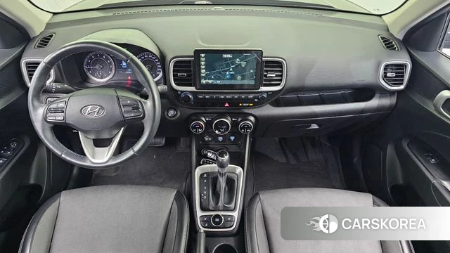 Hyundai Venue id 4632686 из Кореи 27