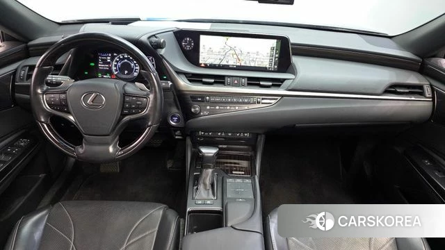 Lexus ES300h 7th generation id 4746444 из Кореи 17