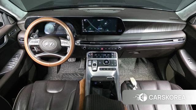Hyundai The New Palisade id 4428194 из Кореи 32