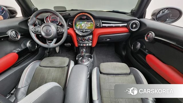 Mini Cooper S Convertible id 4203089 из Кореи 33