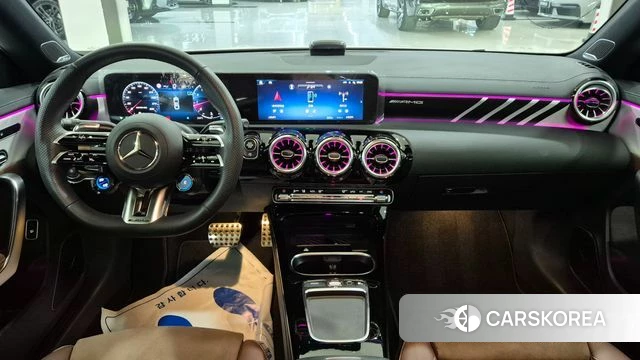 Mercedes-Benz CLA-Class C118 id 4229807 из Кореи 17