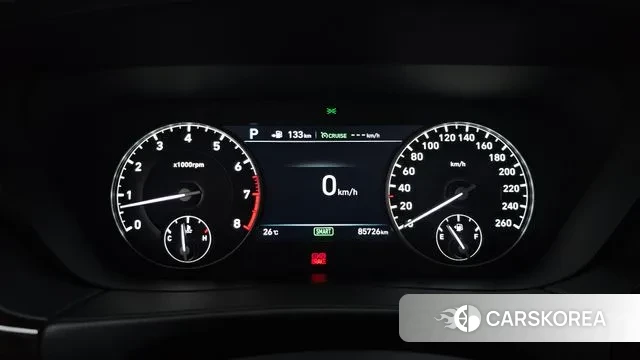 Genesis EQ900 id 3259679 из Кореи 17