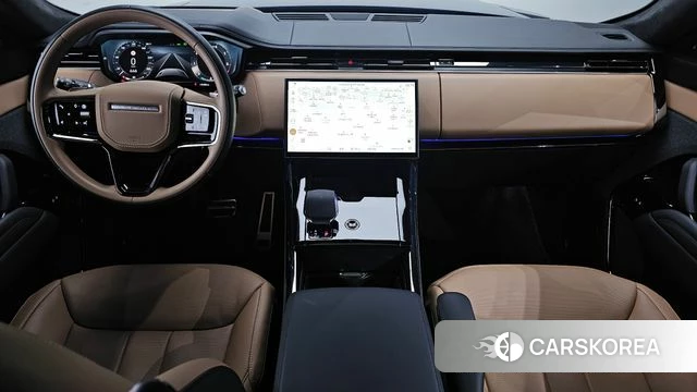 Land Rover Range Rover Sport 3rd Generation id 3870391 из Кореи 17