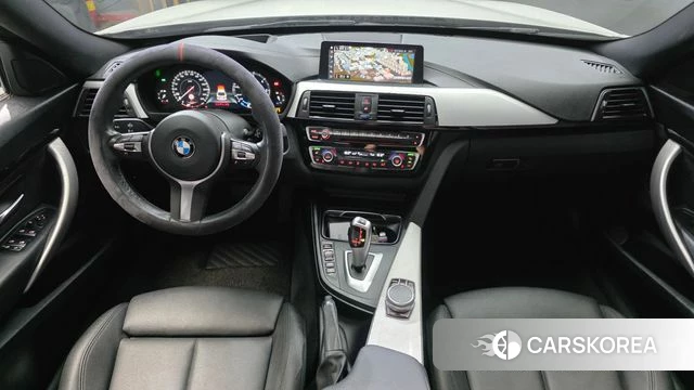 BMW 3 Series GT (F34) id 4732113 из Кореи 31