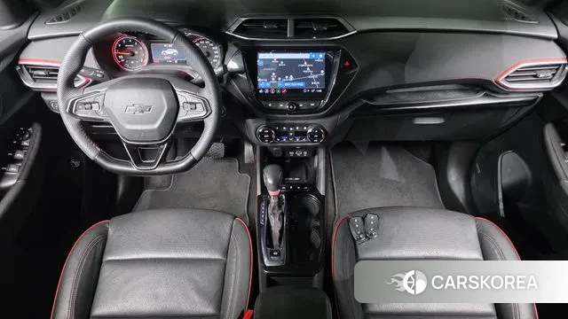 Chevrolet (GM Daewoo) Trailblazer id 3740202 из Кореи 17