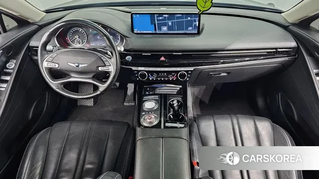 Genesis G80 (RG3) id 3681883 из Кореи 17