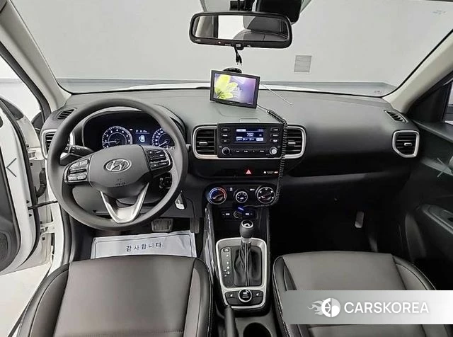 Hyundai Venue id 4457496 из Кореи 15