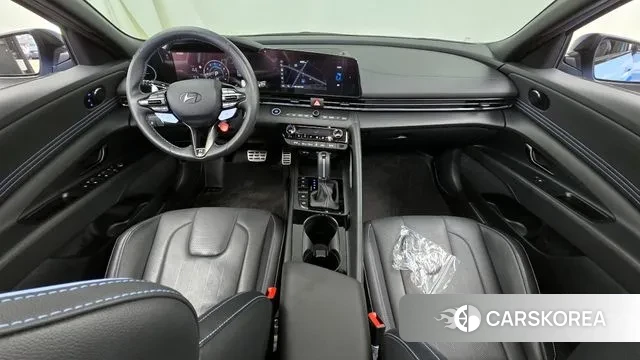 Hyundai The New Avante (CN7) id 3442397 из Кореи 17